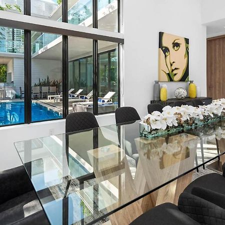 Villa Modello Маями Екстериор снимка