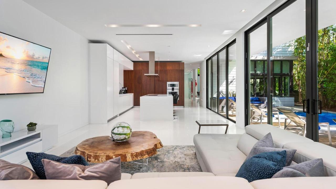 Villa Modello Маями Екстериор снимка