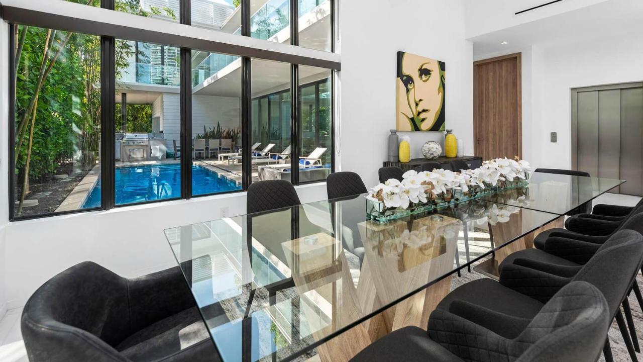 Villa Modello Маями Екстериор снимка